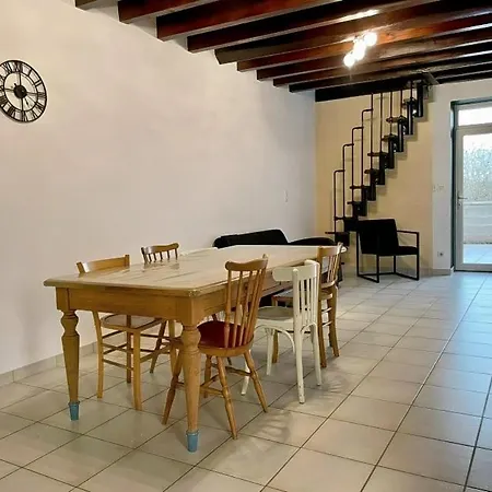 Halte A Saint Leu - Maison 5 Personnes Extérieur photo