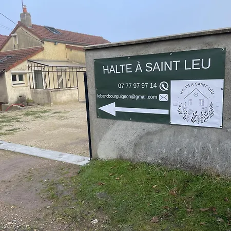Halte A Saint Leu - Maison 5 Personnes Extérieur photo