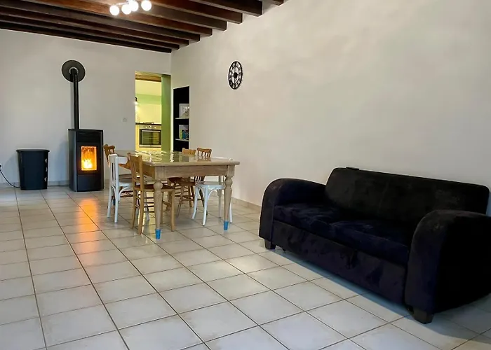 Halte A Saint Leu - Maison 5 Personnes