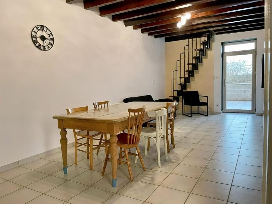 Halte A Leu - Maison 5 Personnes