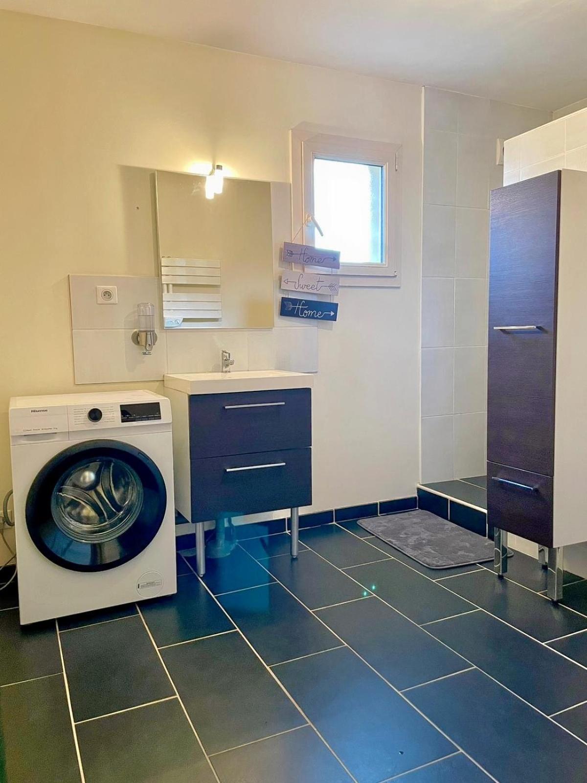 Ferienhaus Halte A Leu - Maison 5 Personnes Saint-Laurent-d'Andenay