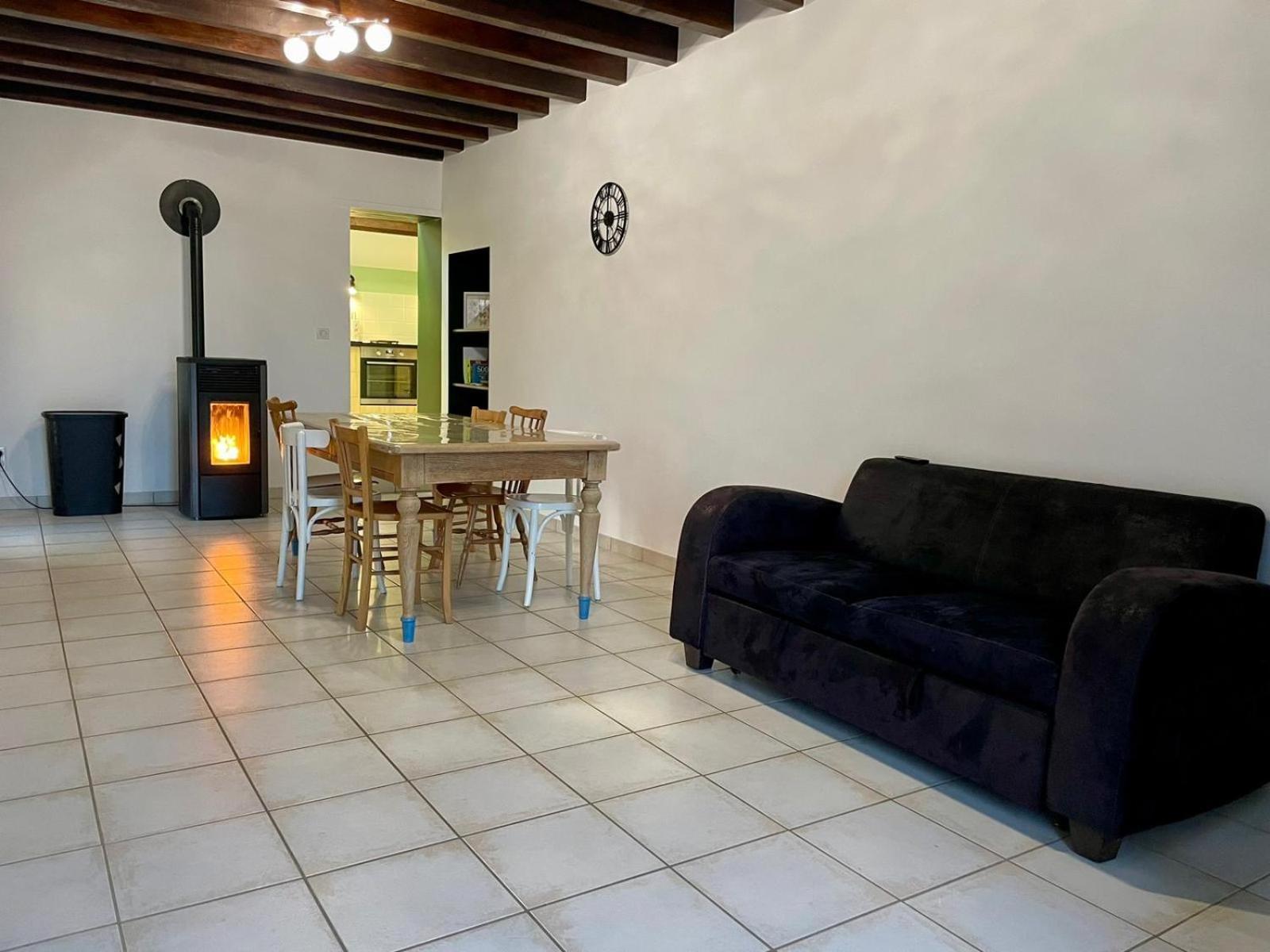 Halte A Leu - Maison 5 Personnes *